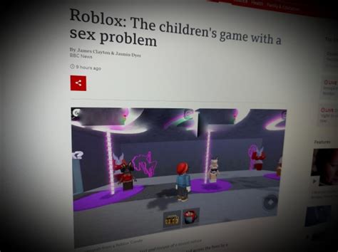 roblox naked games|Roblox: The childrens game with a sex problem